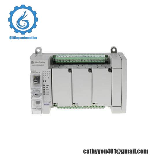 2080-LC50-24QWB Micro850 EtherNet/IP Controller