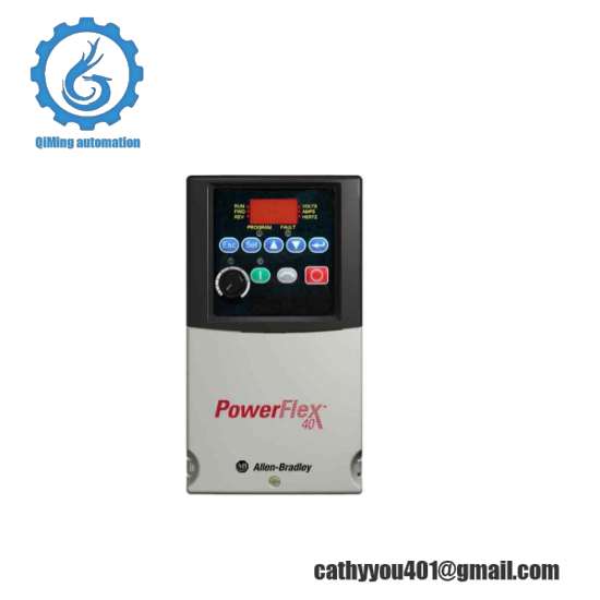22B-E9P9N104 PowerFlex4 AC Drive