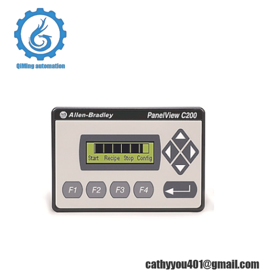 2711-CF2M PanelView C200 Mono