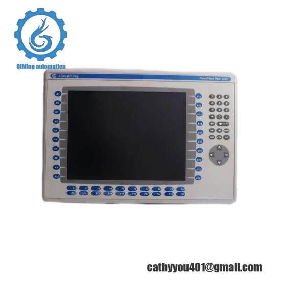2711P-B12C4A8 PanelView Plus Terminal