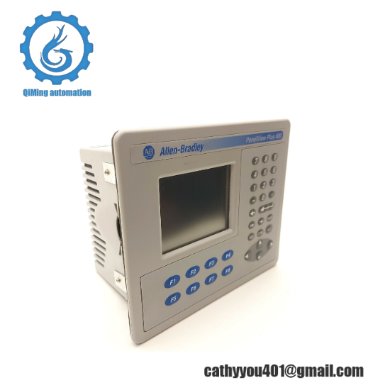 2711P-B4C20D PanelView Plus 400 Color Keypad/Touch