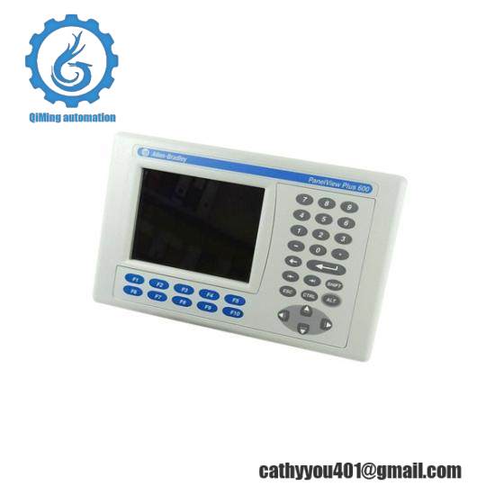 2711P-K4M5D PanelView Plus Operator terminal