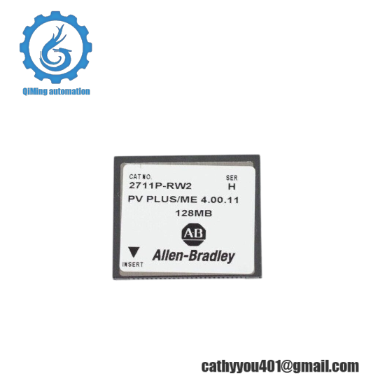 2711P-RW2 Internal CompactFlash Card