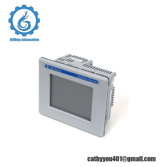 2711P-T6M20D PanelView Plus 6 600