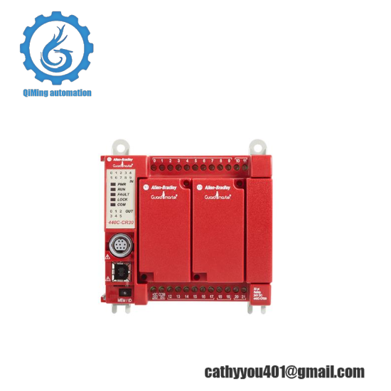 440C-CR30-22BBB Safety Relay