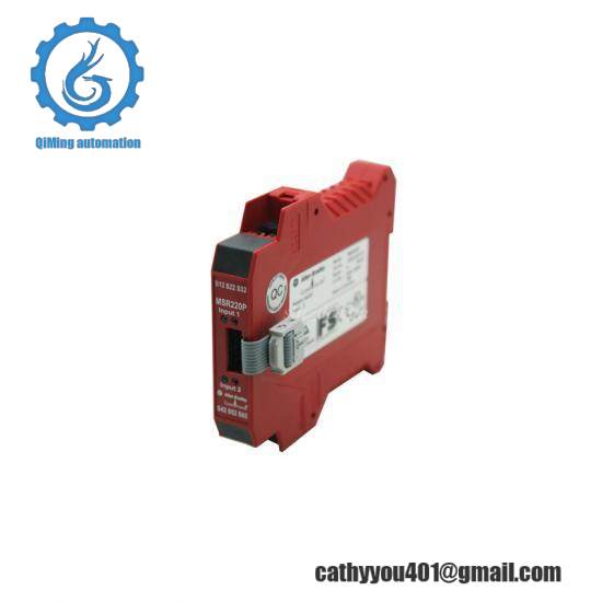 440R-H23178 Safety Relay