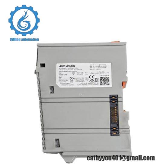 5069-OF8 Compact 5000 Analog Output Module