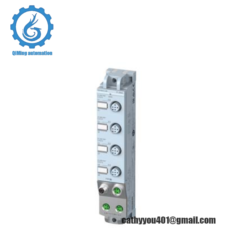 SIEMENS 6ES7147-5JD00-0BA0 ET 200AL, cm 4x IO-Link, 4xM12