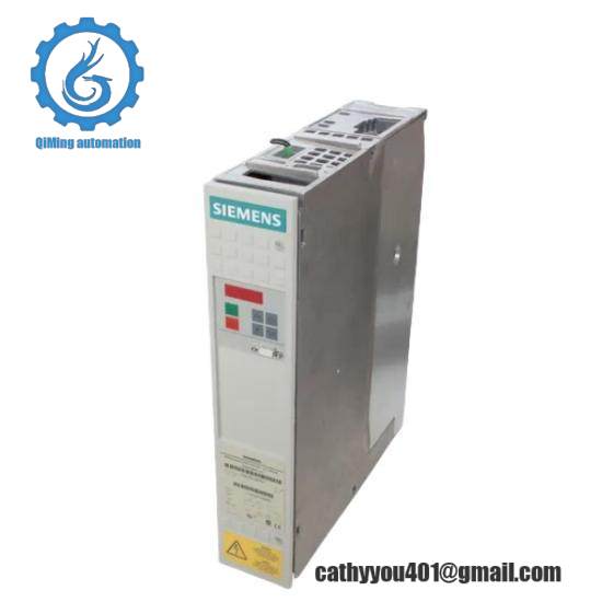 6SE7016-1TA51-Z  Siemens Simovert Masterdrive Inverter