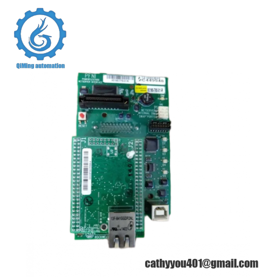 80190-780-01-R REPLACES BOARD