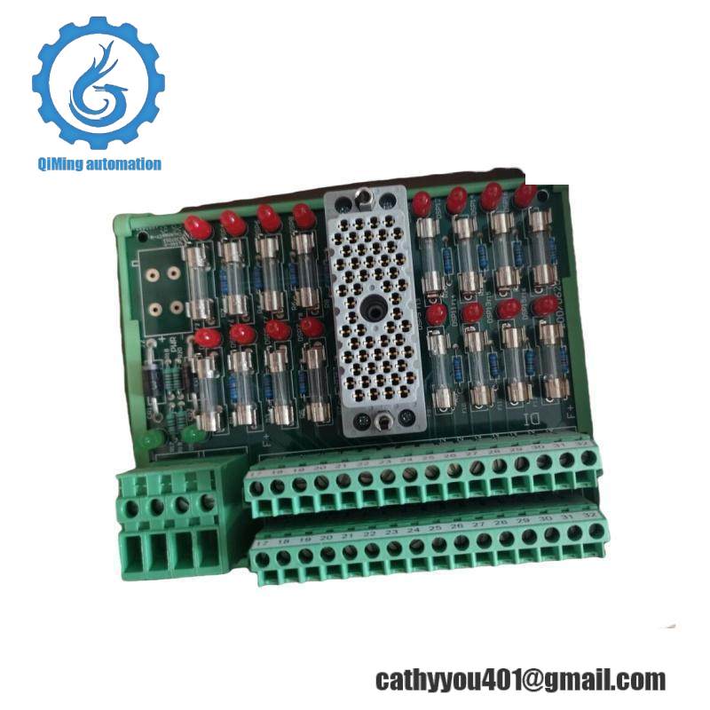 Invensys Triconex 9563-810 Digital Input Termination Panel