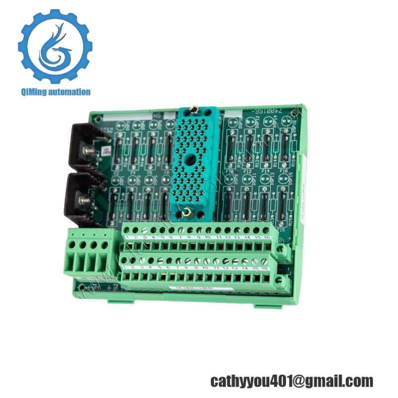 Invensys Triconex 9662-610 Termination Board