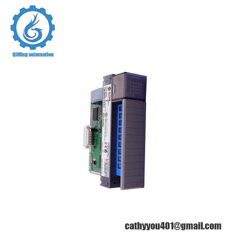 AB 1746-OB16E OUTPUT MODULE