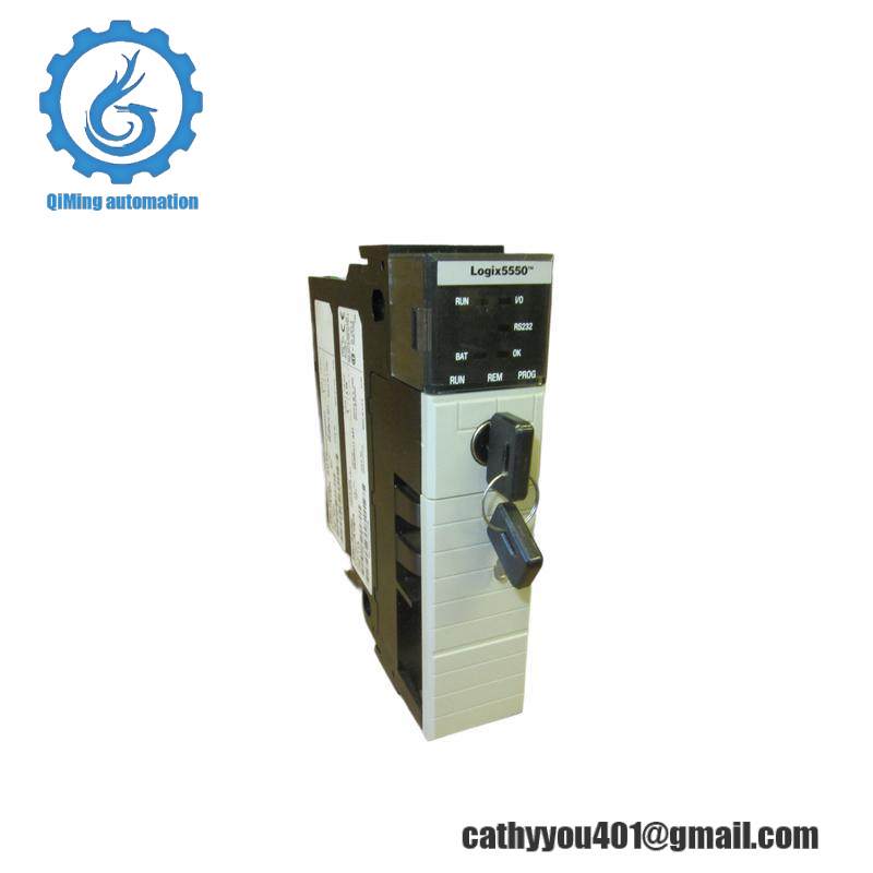 AB 1756-L1M2 PLC MODULE