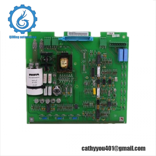 ABB 086363-002 OSPS2 Circuit Board