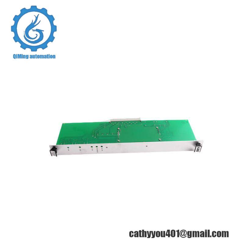 ABB 086370-001 Circuit Board