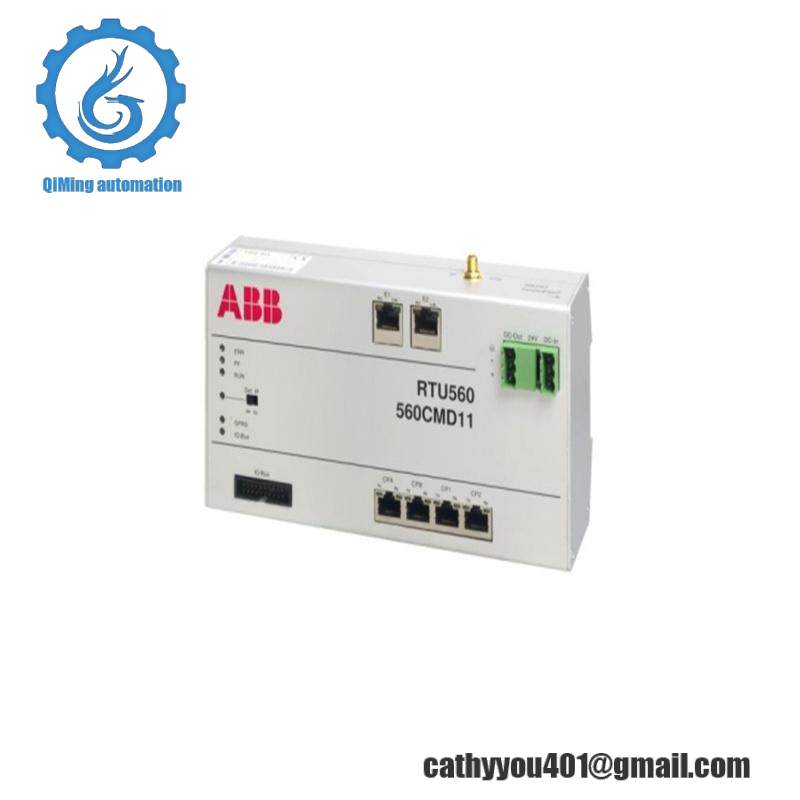 ABB 1KGT030400R0001 560CID11 DCS MODULE