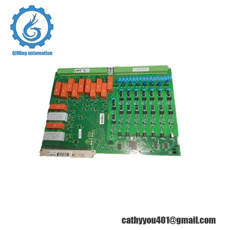 ABB 1MRK000173-BEr03 Binary in/out module