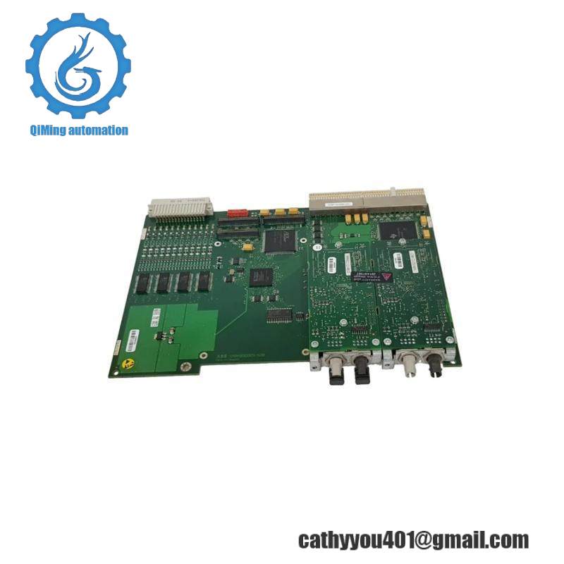 ABB 1MRK002133-ABR02 PC Board