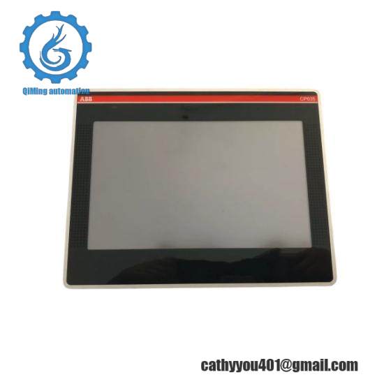 ABB 1SAP535100R0001  Color Touch Panel