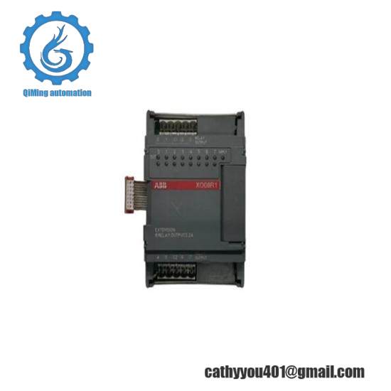 ABB 1SBP260101R1001 XO08R1 Extension Module