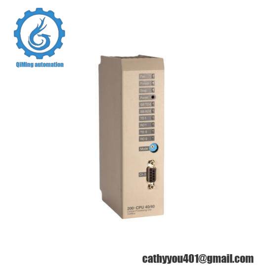 ABB 200-CPU 30/40-SL  SattConn 200 CPU