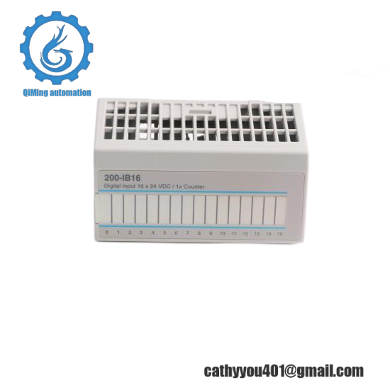 ABB 200-IB16 Digital Input Modules