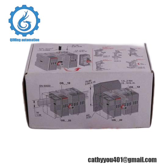 ABB 216EA62 1MRB150083R1/F Temperature Control