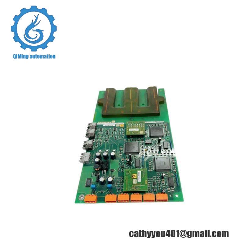 ABB 3ВНВ002916R0101 UFC721AE101 digital quantity control board