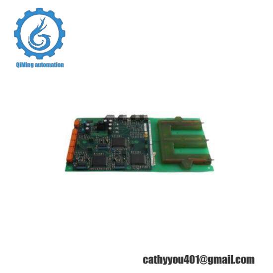 ABB 3BAB002916R0001 UFC721AE  Voltage Measurement Scale Card