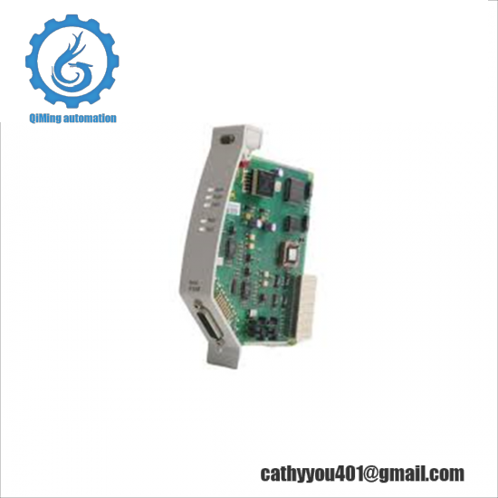 ABB 3BDH000031R1 FI820F Fieldbus Module Serial