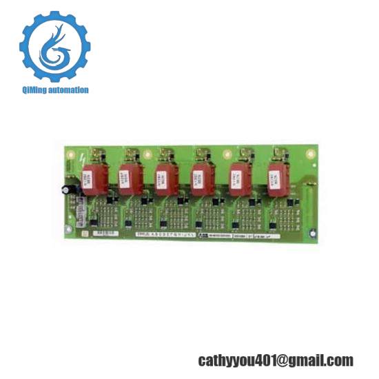 ABB 3BHB006309R0001 UNS0882A-P,V1 Board