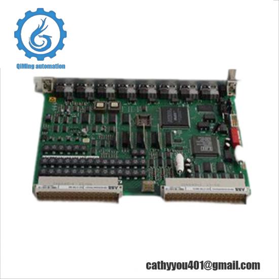 ABB 3BHE004468R0021 GDC780BE21 Circuit Board