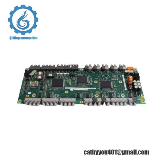 ABB 3BHE004573R1041 UFC760 BE41 INTERFACE BOARD
