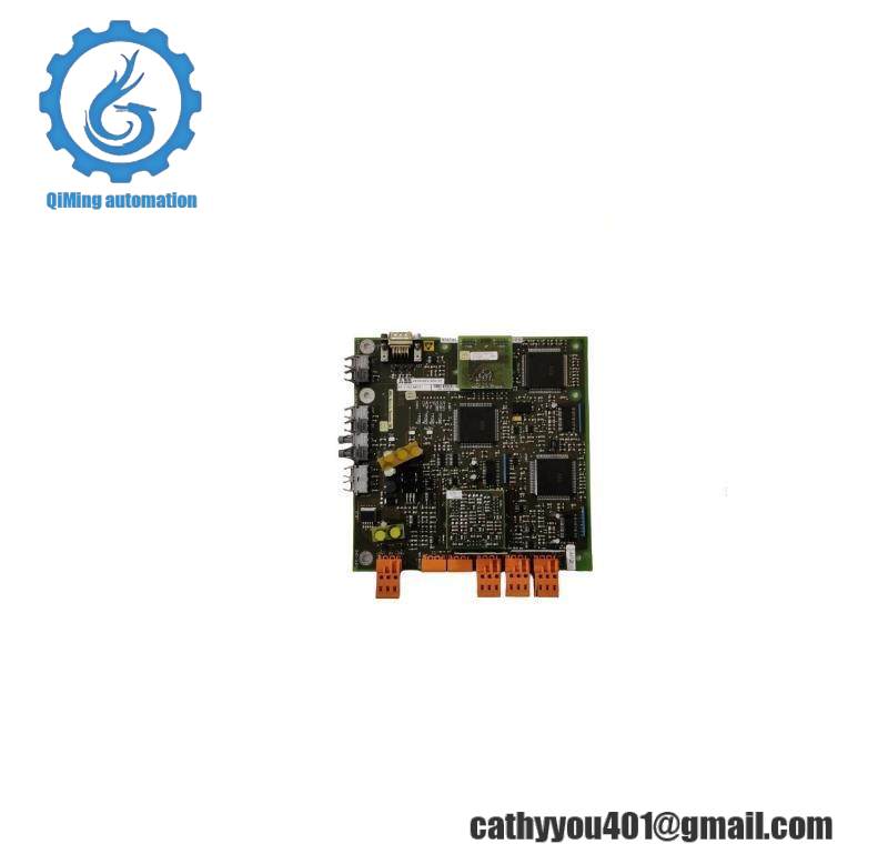 ABB 3BHE006412R0101 Board