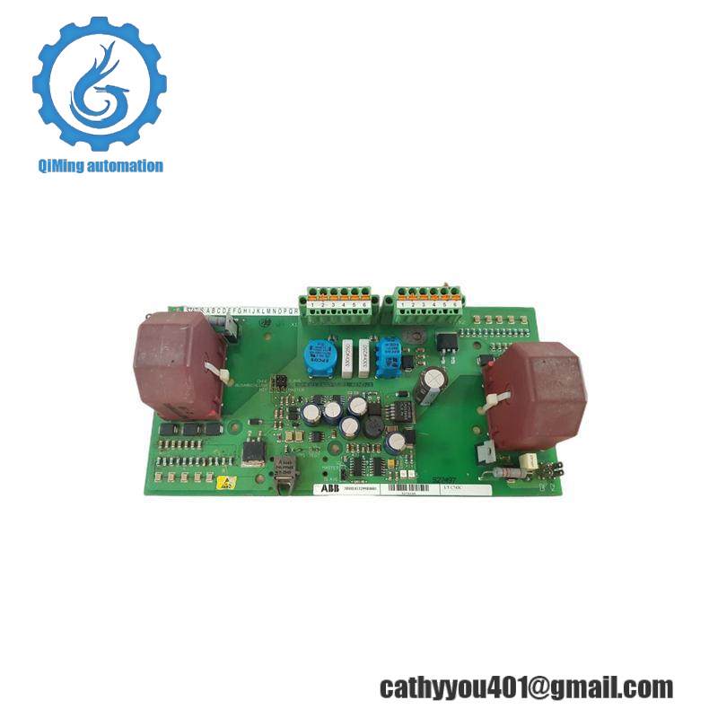 ABB 3BHE013299R0001 LTC743C Amplifier Board