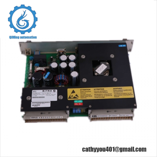 ABB 3BHE014658R0102 Servo Controller