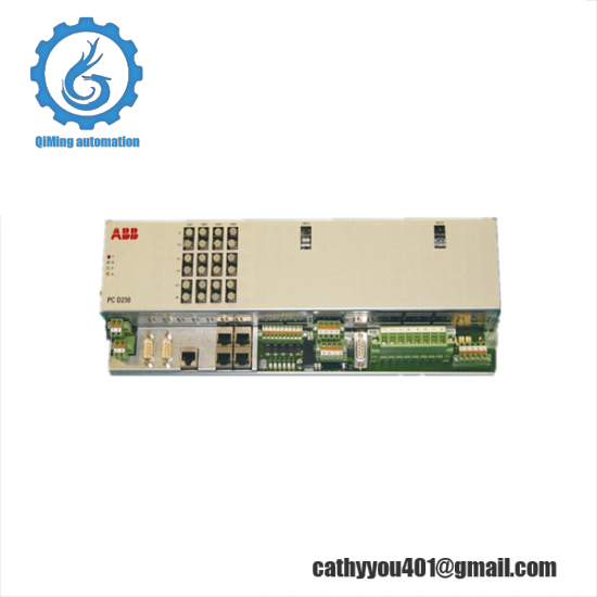 ABB 3BHE022291R0101 control module