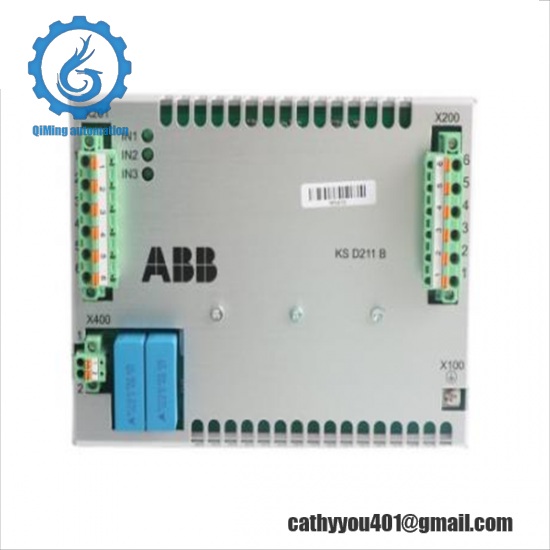 ABB 3BHE022678R0105 Control Module