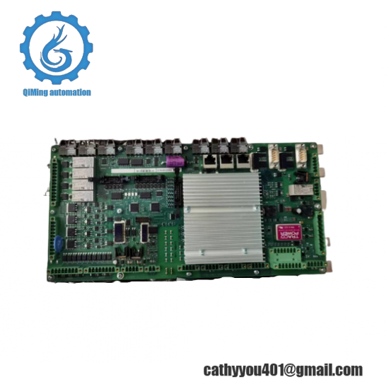 ABB 3BHE024820R0101 PP D234 A101 Board  New