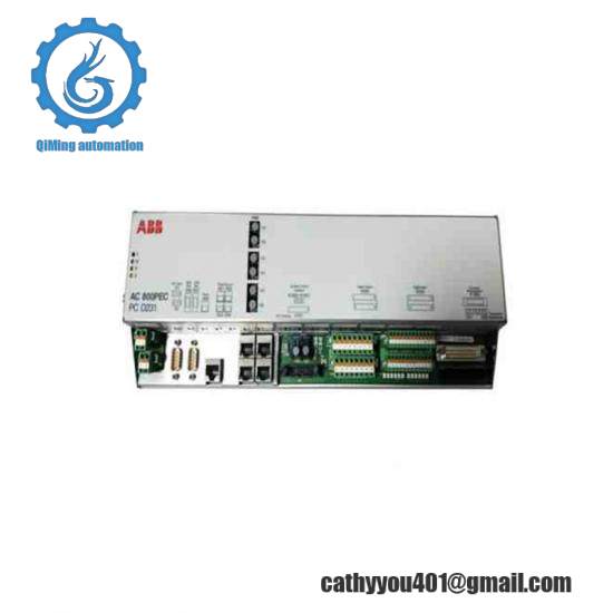 ABB 3BHE026284R0106 DCS module