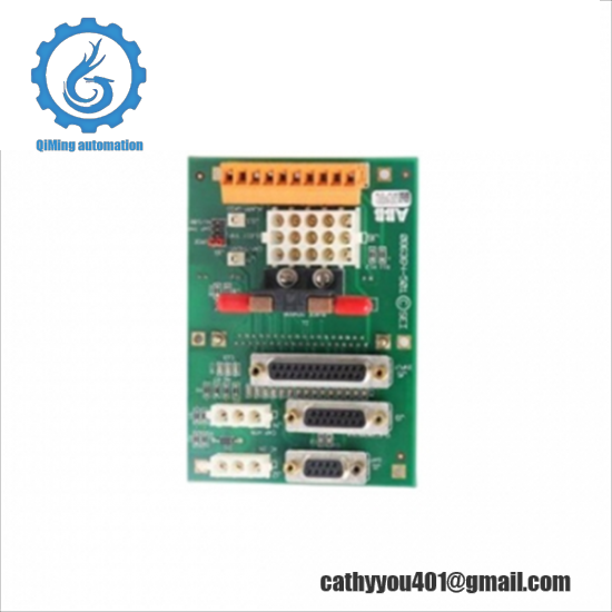 ABB 3BHE028761R1001 DCS card