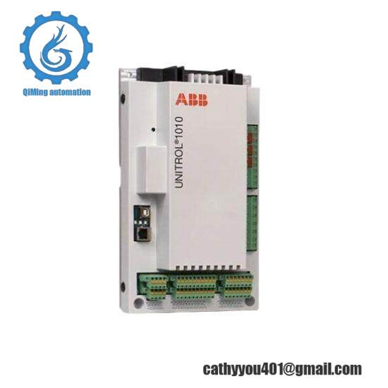 ABB 3BHE035301R1002 UNS0121A-Z,V1  Excitation System Module