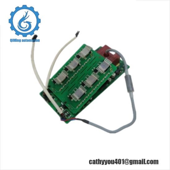 ABB 3BHE036290R0002 gate drive board