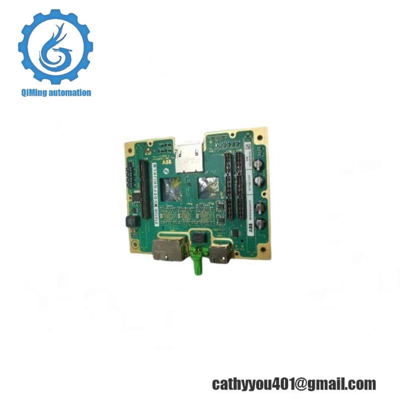 ABB 3BHE036342R0101 XD D501 A101 Main Board