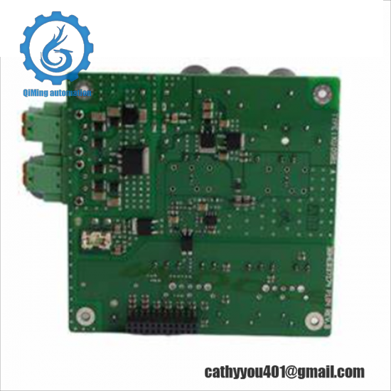 ABB 3BHE037173R0101 KUD581 A101 Controller Board