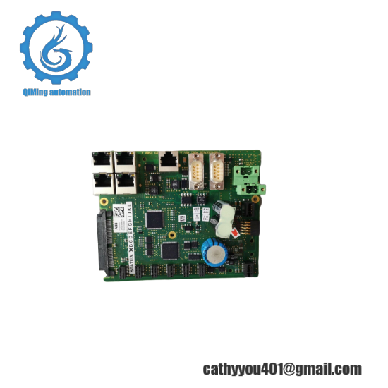 ABB 3BHE037649R0101 PD D500 A101 Board  New