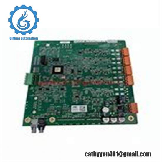 ABB 3BHE037864R0106 UFC911 B106 PCB Board