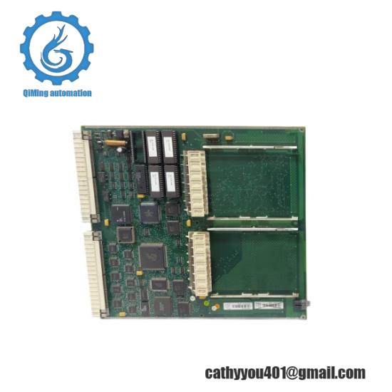 ABB 3BSE016237R1 SC520M Control Card