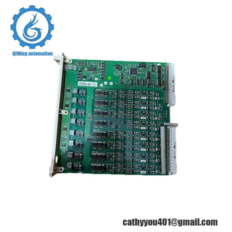 ABB 3BSE018293R1 Analog Output Board 8 Channels